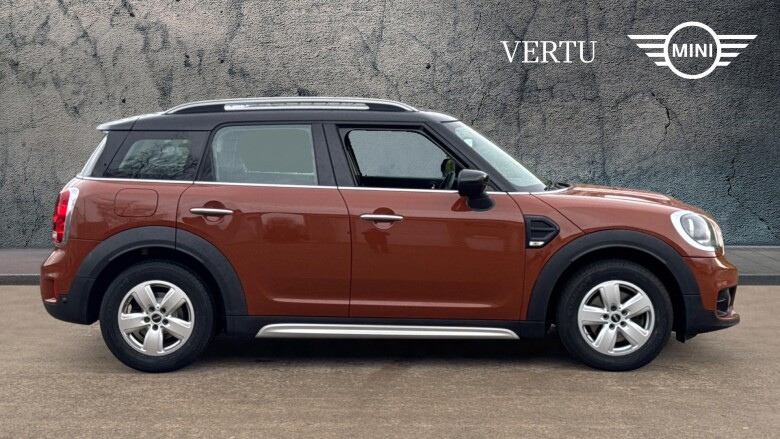 MINI Countryman 1.5 Cooper Classic 5dr Auto Petrol Hatchback